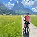 Alpenlandhaus Menardi شقة فندقية