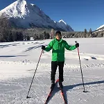 شقة فندقية Alpenlandhaus Menardi