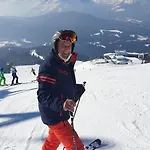 شقة فندقية Alpenlandhaus Menardi
