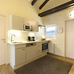 Alpenlandhaus Menardi 公寓式酒店 蒂罗尔-泽费尔德
