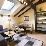 شقة فندقية Alpenlandhaus Menardi 4*