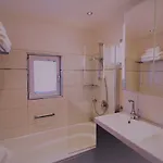 公寓式酒店 Alpenlandhaus Menardi 蒂罗尔-泽费尔德
