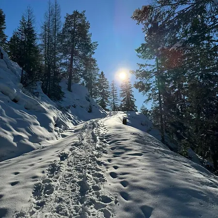 Alpenlandhaus Menardi Aparthotel