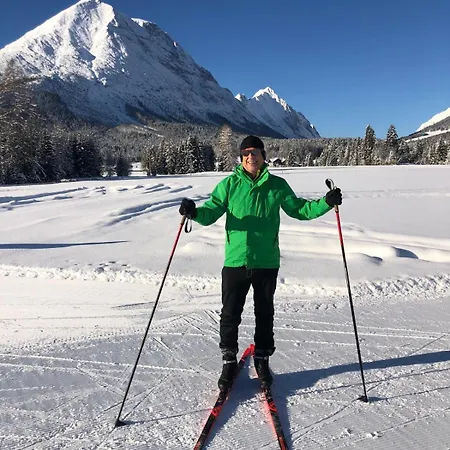 Lägenhetshotell Alpenlandhaus Menardi