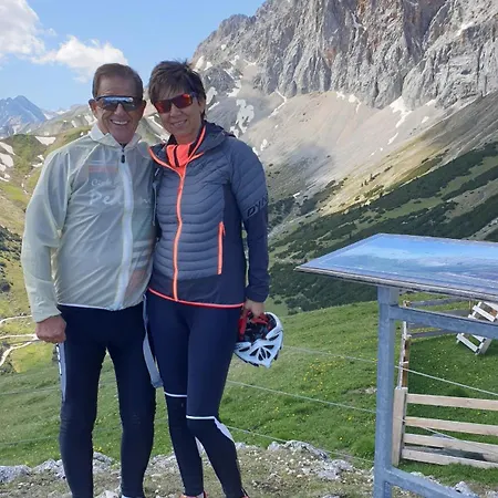 Alpenlandhaus Menardi 4* Seefeld in Tirol