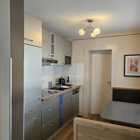 Aparthotel Alpenlandhaus Menardi Seefeld in Tirol