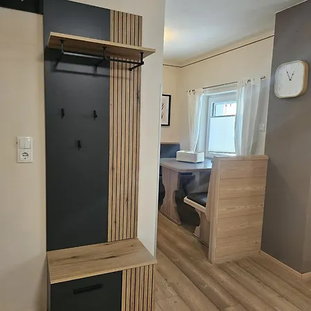 Alpenlandhaus Menardi Aparthotel