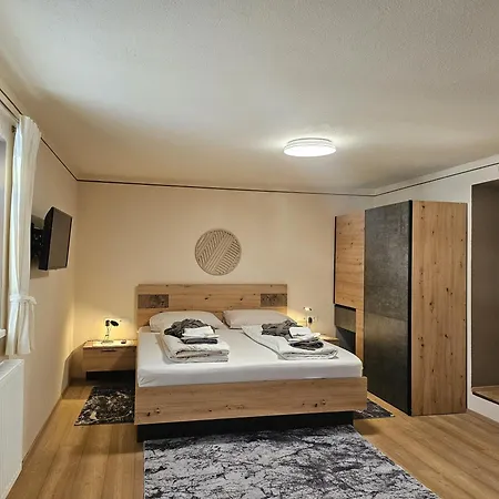 Alpenlandhaus Menardi Seefeld in Tirol