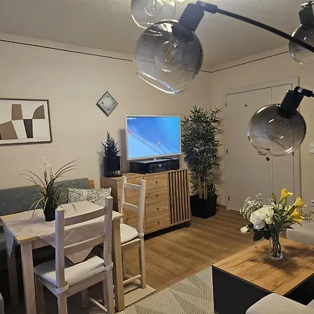 Alpenlandhaus Menardi Aparthotel