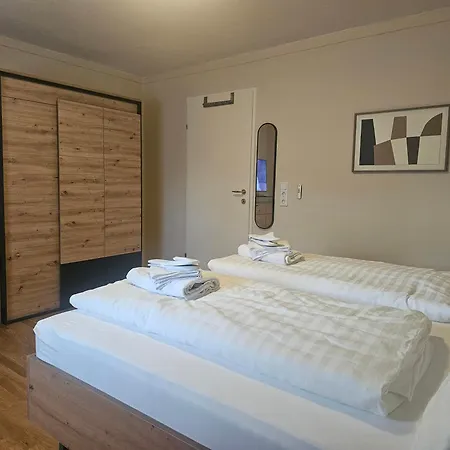 Alpenlandhaus Menardi Зеефельд в Тироле