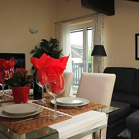 Alpenlandhaus Menardi Зеефельд в Тироле