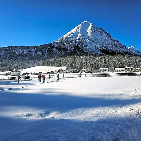 Alpenlandhaus Menardi Seefeld in Tirol
