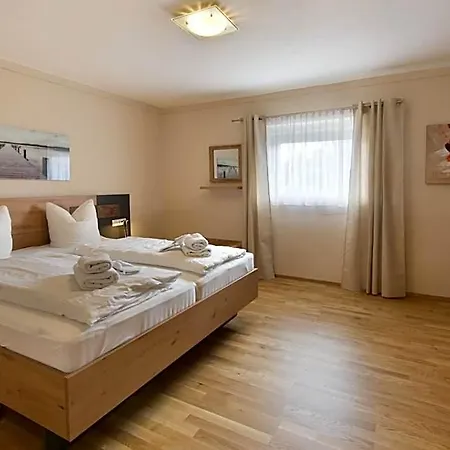Alpenlandhaus Menardi Зеефельд в Тироле