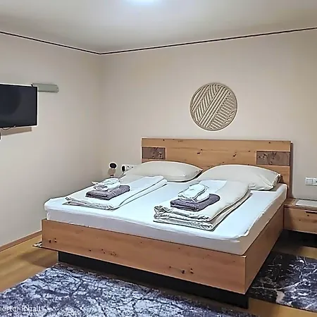 Alpenlandhaus Menardi 4* Seefeld in Tirol