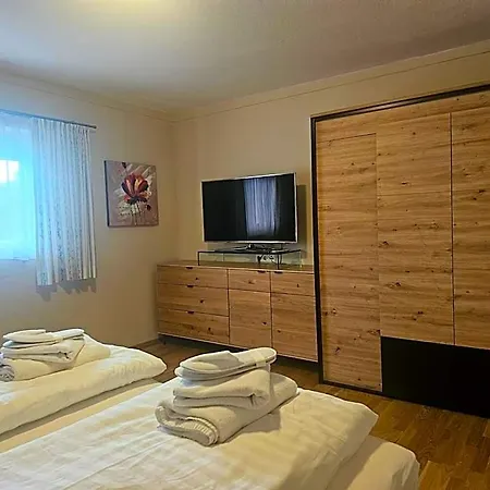 Alpenlandhaus Menardi 4* Seefeld in Tirol