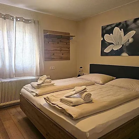 Apart-hotel Alpenlandhaus Menardi