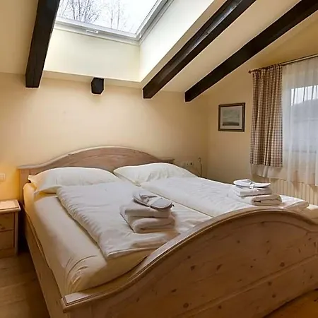 Alpenlandhaus Menardi Апарт-отель Зеефельд в Тироле