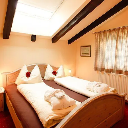 Alpenlandhaus Menardi 3* 蒂罗尔-泽费尔德