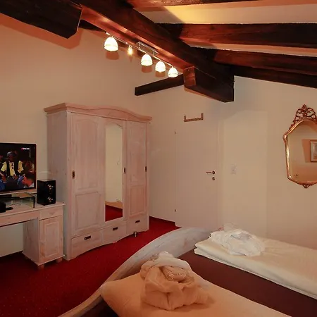 Aparthotel Alpenlandhaus Menardi