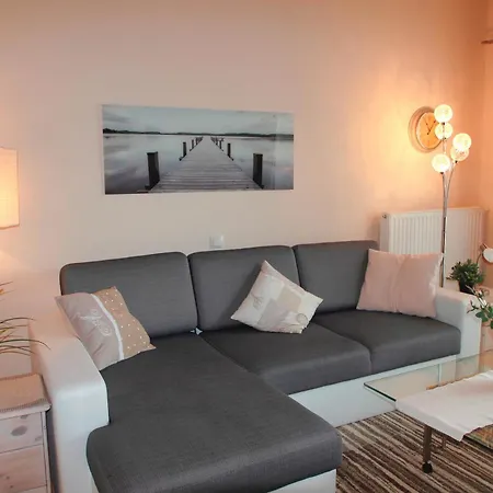 Lägenhetshotell Alpenlandhaus Menardi