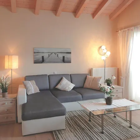 Aparthotel Alpenlandhaus Menardi Seefeld in Tirol