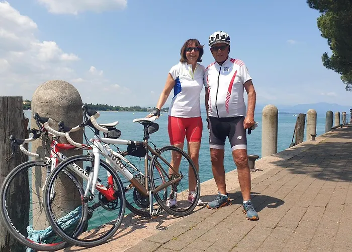 アパートホテル Alpenlandhaus Menardi