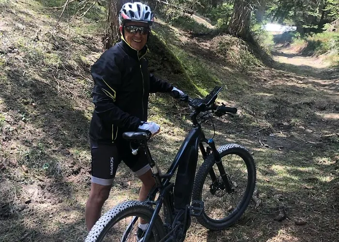 Alpenlandhaus Menardi سيفيلد ان تيرول