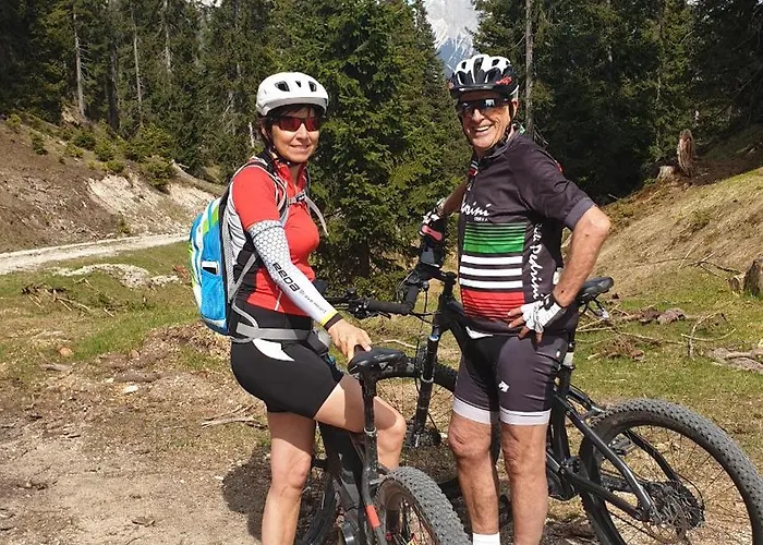 Alpenlandhaus Menardi شقة فندقية