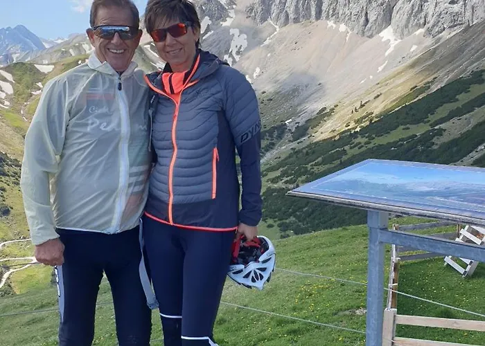 Alpenlandhaus Menardi 4* ゼーフェルト・イン・チロル