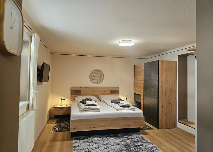 Alpenlandhaus Menardi سيفيلد ان تيرول