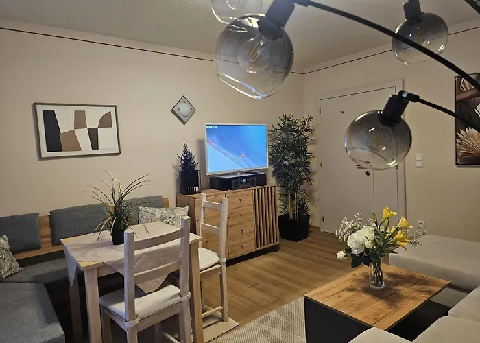 Alpenlandhaus Menardi شقة فندقية