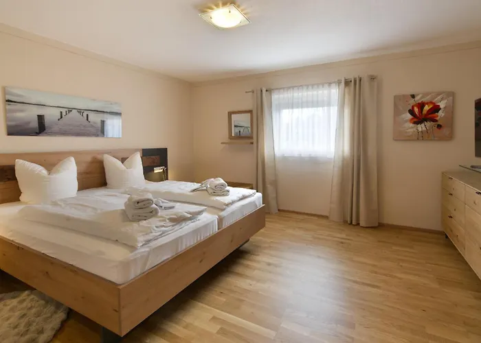 Aparthotel Alpenlandhaus Menardi