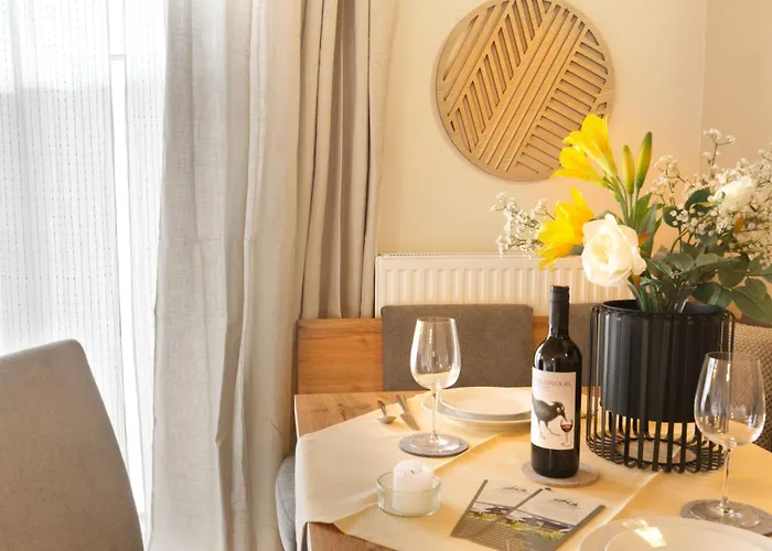 Alpenlandhaus Menardi Seefeld w Tirolu