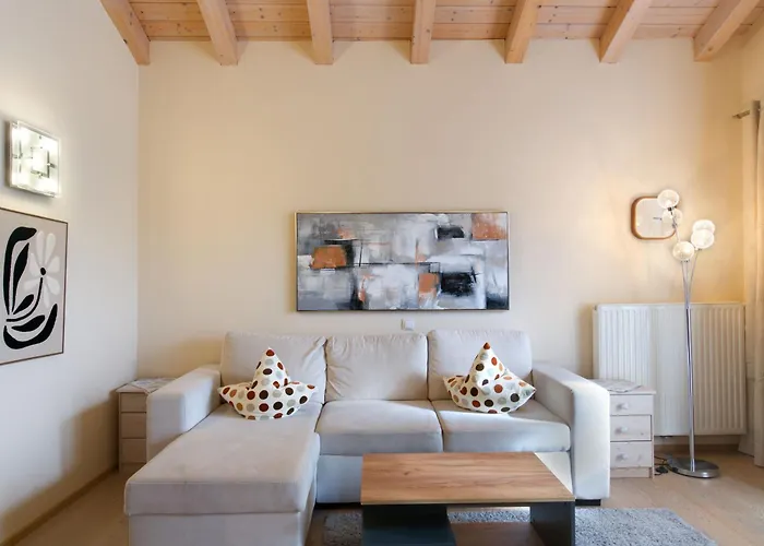 Alpenlandhaus Menardi 4* Seefeld in Tirol