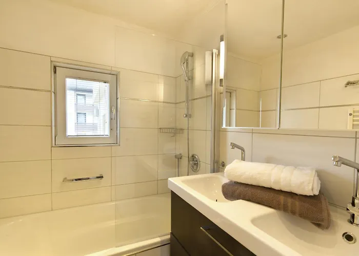 Alpenlandhaus Menardi Seefeld w Tirolu