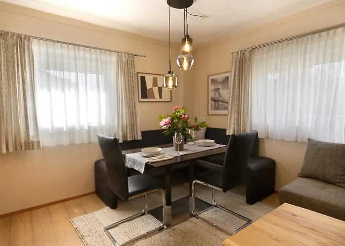 Alpenlandhaus Menardi