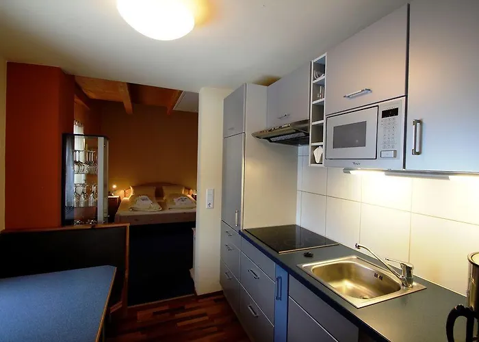 Alpenlandhaus Menardi 4* سيفيلد ان تيرول