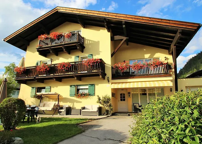 Alpenlandhaus Menardi