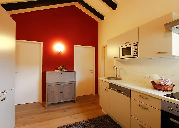 Alpenlandhaus Menardi شقة فندقية 4*