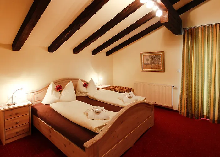 Alpenlandhaus Menardi Seefeld w Tirolu