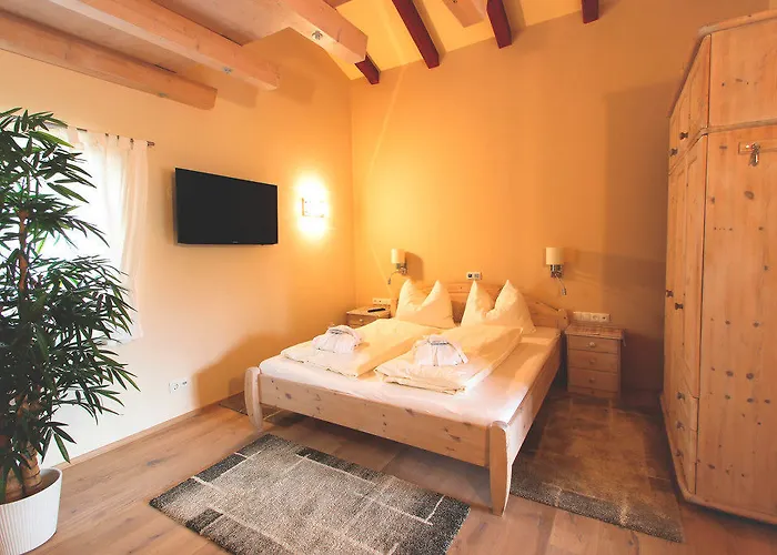 Alpenlandhaus Menardi Seefeld w Tirolu