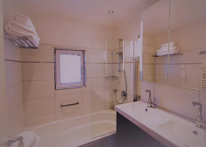 Hotel apartamentowy Alpenlandhaus Menardi Seefeld w Tirolu