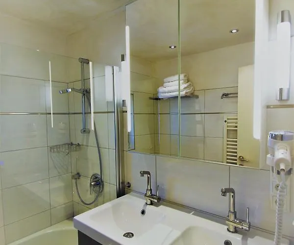 Alpenlandhaus Menardi سيفيلد ان تيرول