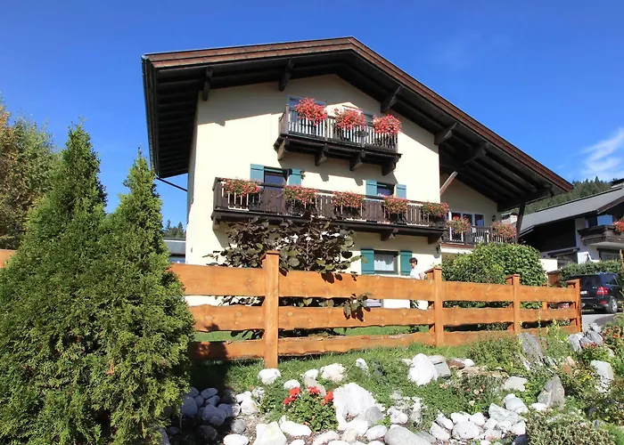 Alpenlandhaus Menardi شقة فندقية