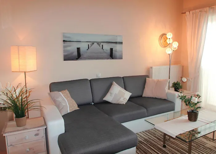 Lejlighedshotel Alpenlandhaus Menardi