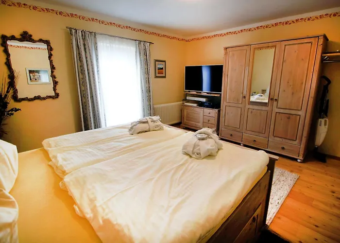 Alpenlandhaus Menardi 4*