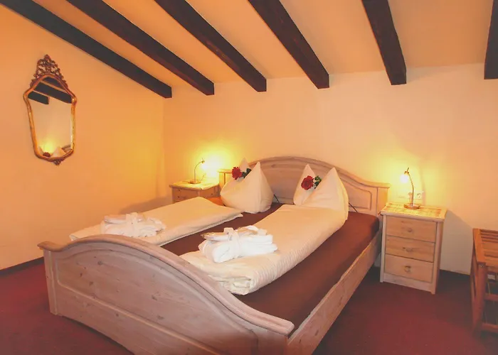 Alpenlandhaus Menardi Hotel apartamentowy