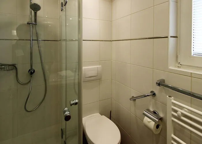 Alpenlandhaus Menardi Seefeld w Tirolu