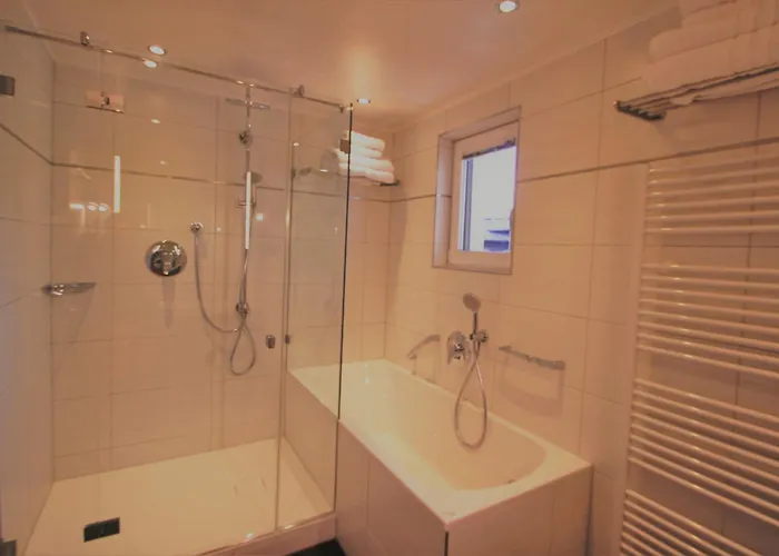 Alpenlandhaus Menardi Lejlighedshotel