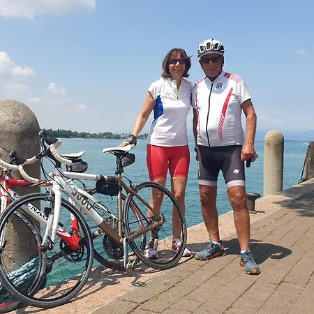 Appart hôtel Alpenlandhaus Menardi